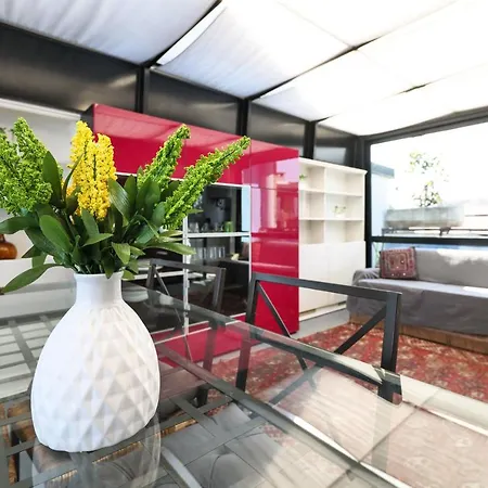 Primopiano - Ponzio Lägenhet