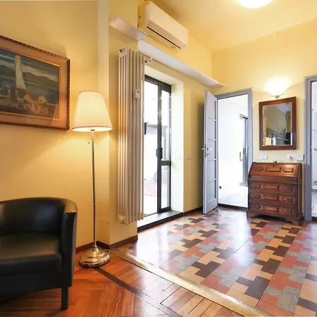 Appartamento Primopiano - Ponzio Milano