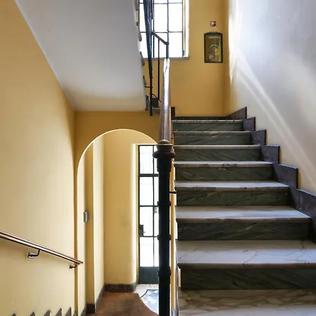 Primopiano - Ponzio Apartment