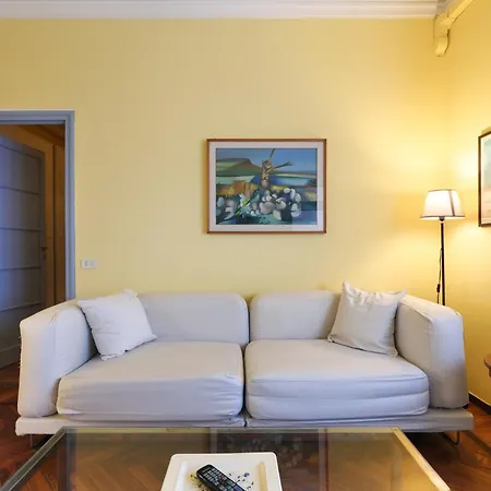 Apartment Primopiano - Ponzio Milan