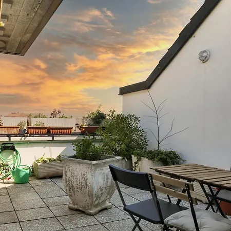 Primopiano - Ponzio Appartement Milaan