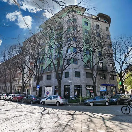 Primopiano - Ponzio Appartement Milaan