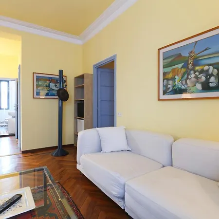 Apartment Primopiano - Ponzio Milan