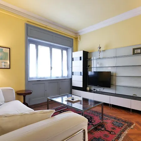Apartment Primopiano - Ponzio Milan