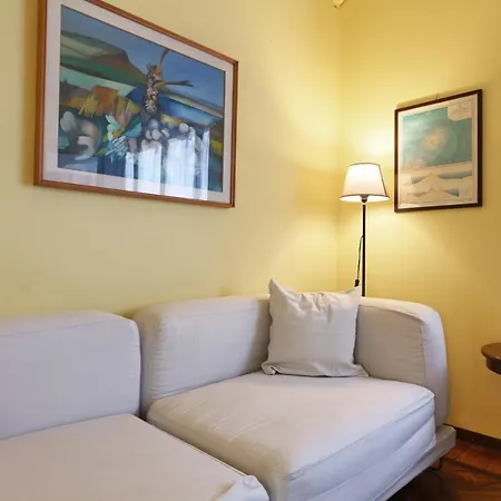 Primopiano - Ponzio Apartment
