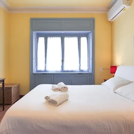 Appartement Primopiano - Ponzio Milaan