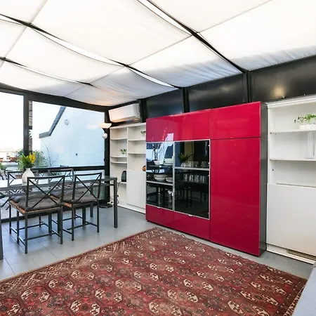 Primopiano - Ponzio Apartment Milan
